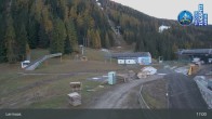 Archiv Foto Webcam Lermoos - Bergstation Hochmoos Express 16:00