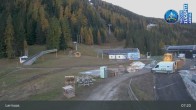 Archiv Foto Webcam Lermoos - Bergstation Hochmoos Express 06:00