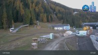 Archiv Foto Webcam Lermoos - Bergstation Hochmoos Express 07:00