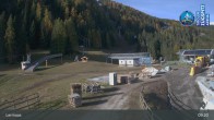 Archiv Foto Webcam Lermoos - Bergstation Hochmoos Express 08:00