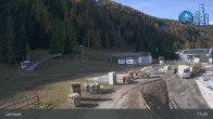 Archiv Foto Webcam Lermoos - Bergstation Hochmoos Express 10:00