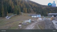Archiv Foto Webcam Lermoos - Bergstation Hochmoos Express 14:00