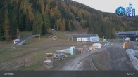 Archiv Foto Webcam Lermoos - Bergstation Hochmoos Express 06:00