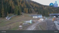 Archiv Foto Webcam Lermoos - Bergstation Hochmoos Express 07:00