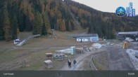 Archiv Foto Webcam Lermoos - Bergstation Hochmoos Express 18:00