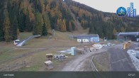 Archiv Foto Webcam Lermoos - Bergstation Hochmoos Express 06:00