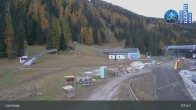 Archiv Foto Webcam Lermoos - Bergstation Hochmoos Express 07:00