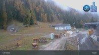 Archiv Foto Webcam Lermoos - Bergstation Hochmoos Express 14:00
