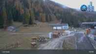 Archiv Foto Webcam Lermoos - Bergstation Hochmoos Express 00:00