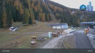 Archiv Foto Webcam Lermoos - Bergstation Hochmoos Express 07:00