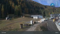Archiv Foto Webcam Lermoos - Bergstation Hochmoos Express 08:00