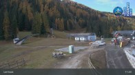 Archiv Foto Webcam Lermoos - Bergstation Hochmoos Express 10:00
