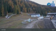 Archiv Foto Webcam Lermoos - Bergstation Hochmoos Express 14:00