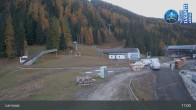 Archiv Foto Webcam Lermoos - Bergstation Hochmoos Express 18:00