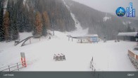 Archiv Foto Webcam Lermoos - Bergstation Hochmoos Express 07:00