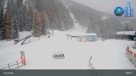 Archiv Foto Webcam Lermoos - Bergstation Hochmoos Express 07:00