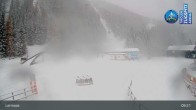 Archiv Foto Webcam Lermoos - Bergstation Hochmoos Express 08:00