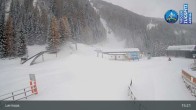 Archiv Foto Webcam Lermoos - Bergstation Hochmoos Express 14:00
