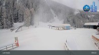 Archiv Foto Webcam Lermoos - Bergstation Hochmoos Express 08:00