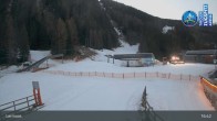 Archiv Foto Webcam Lermoos - Bergstation Hochmoos Express 03:00