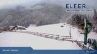 Archived image Webcam Krössbach (Neustift - Hochstubai) 07:00