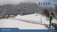 Archived image Webcam Krössbach (Neustift - Hochstubai) 08:00