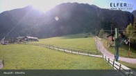 Archiv Foto Webcam Neustift - Hochstubai: Krössbach 08:00
