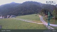 Archiv Foto Webcam Neustift - Hochstubai: Krössbach 04:00