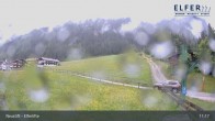 Archived image Webcam Krössbach (Neustift - Hochstubai) 10:00