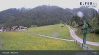 Archived image Webcam Krössbach (Neustift - Hochstubai) 16:00