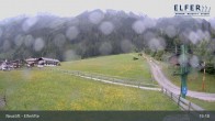 Archived image Webcam Krössbach (Neustift - Hochstubai) 18:00