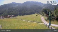 Archived image Webcam Krössbach (Neustift - Hochstubai) 10:00