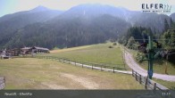 Archiv Foto Webcam Neustift - Hochstubai: Krössbach 10:00