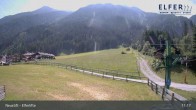 Archived image Webcam Krössbach (Neustift - Hochstubai) 10:00