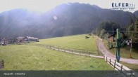 Archiv Foto Webcam Neustift - Hochstubai: Krössbach 08:00