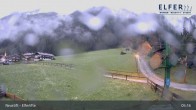Archived image Webcam Krössbach (Neustift - Hochstubai) 04:00