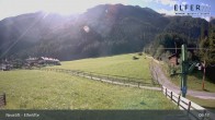 Archiv Foto Webcam Neustift - Hochstubai: Krössbach 08:00