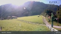 Archiv Foto Webcam Neustift - Hochstubai: Krössbach 08:00