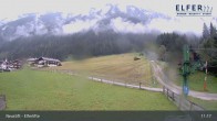 Archived image Webcam Krössbach (Neustift - Hochstubai) 10:00