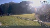 Archived image Webcam Krössbach (Neustift - Hochstubai) 10:00