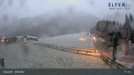 Archived image Webcam Krössbach (Neustift - Hochstubai) 04:00