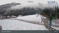 Archived image Webcam Krössbach (Neustift - Hochstubai) 08:00
