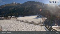 Archived image Webcam Krössbach (Neustift - Hochstubai) 10:00