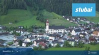 Archiv Foto Webcam Neustift im Stubaital 23:00