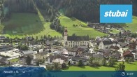 Archived image Webcam View of Neustift im Stubaital 10:00