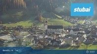 Archived image Webcam View of Neustift im Stubaital 12:00