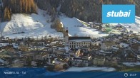 Archived image Webcam View of Neustift im Stubaital 14:00