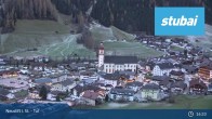 Archived image Webcam View of Neustift im Stubaital 18:00