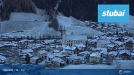 Archived image Webcam View of Neustift im Stubaital 08:00