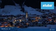 Archived image Webcam View of Neustift im Stubaital 06:00